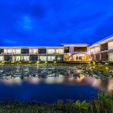 Hotel Baan Rim Ao Chanthaburi Esterno foto