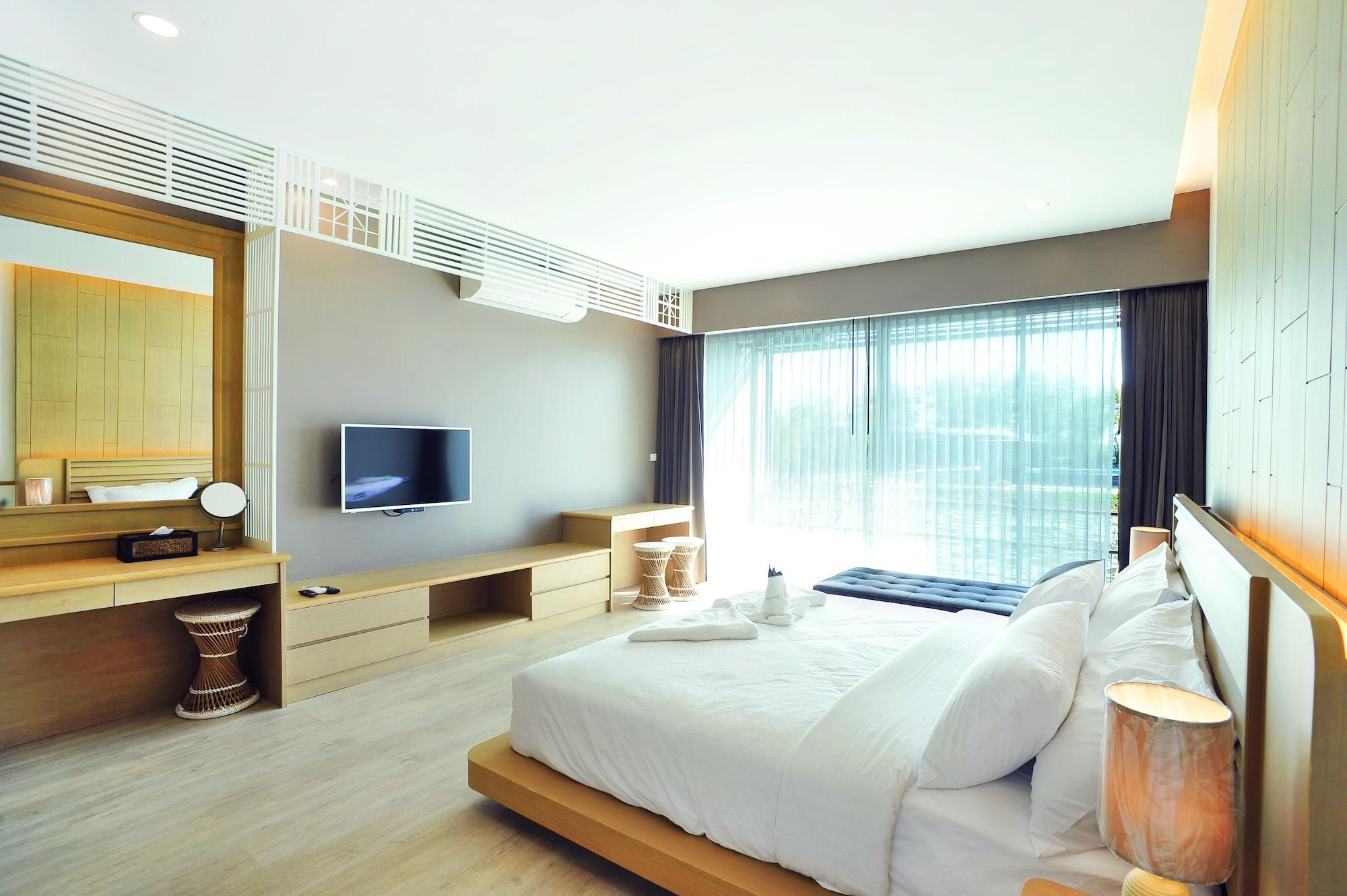 Hotel Baan Rim Ao Chanthaburi Esterno foto
